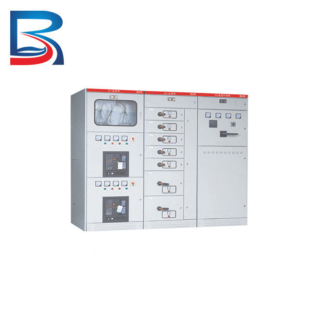 Dağıtım Sistemleri için SF6 İzoleli Gaz İzoleli 33KV Alçak Gerilim Hücresi