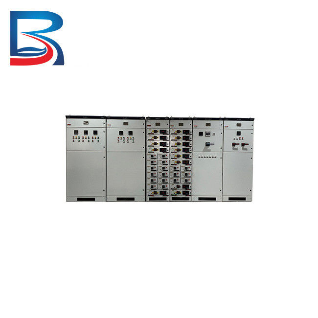 Enerji Üretimi için 11KV GIS Yüksek Gerilim Ana Alçak Gerilim Panosu