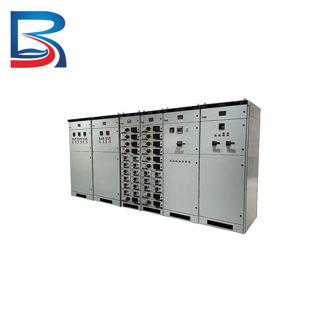 Gayrimenkul için Alçak Gerilim GIS 600V 6.6KV 11KV GGD Alçak Gerilim Şalt