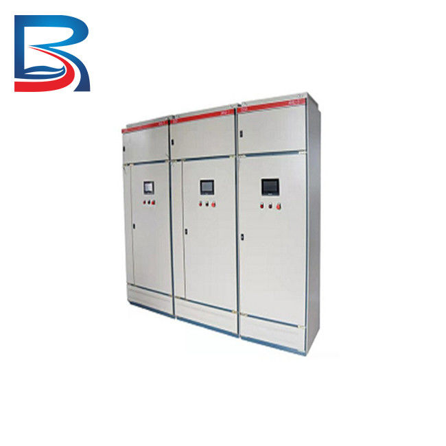 Rıhtım ve Rıhtım için İç Mekan Dış Mekan IP4X Alçak Gerilim Metal Clad Şalt panosu