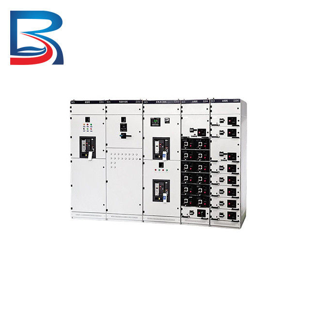 Enerji Üretim Tesisleri için Elektrikli Dahili 6.6KV Alçak Gerilim Anahtarlama Teçhizatı