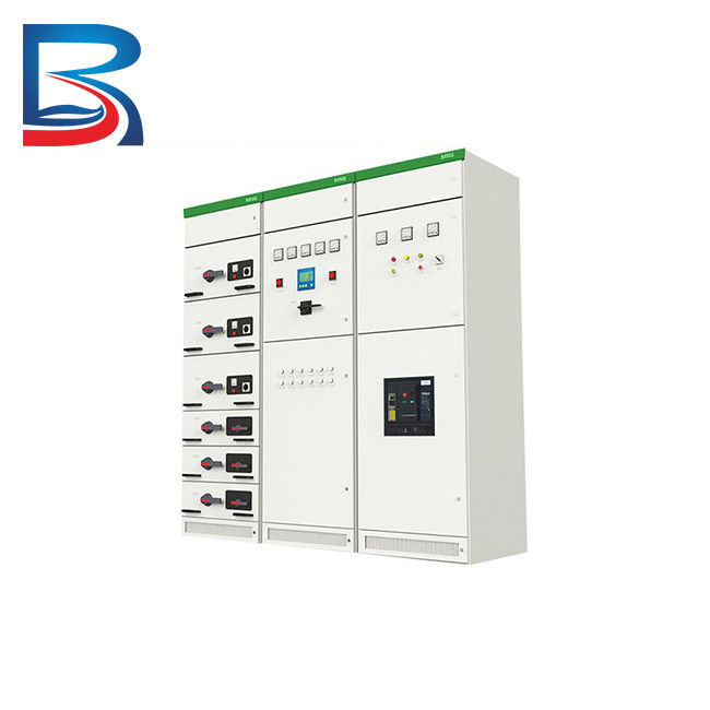 Anma Gerilimi 33KV Çekmeceli Gaz İzoleli 600V Alçak Gerilim Hücresi