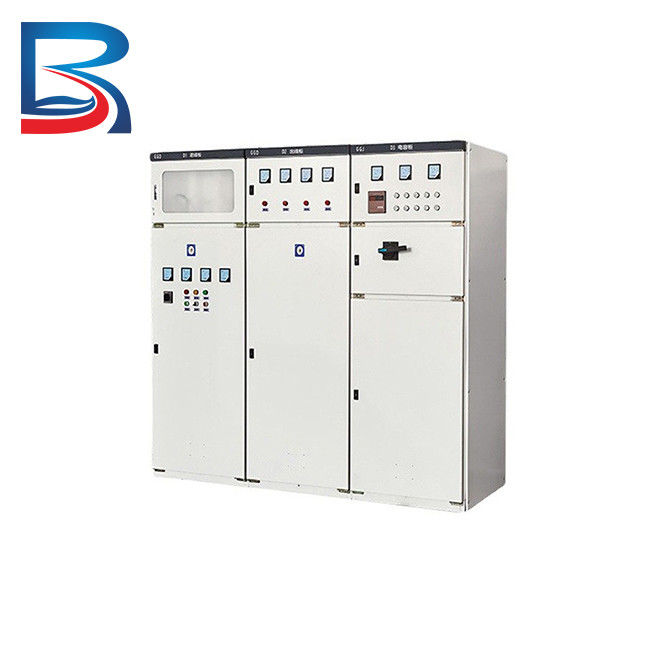 Karayolu için AG Metal kaplı Metal Mahfazalı Ark Dirençli Alçak Gerilim Şalt Cihazı