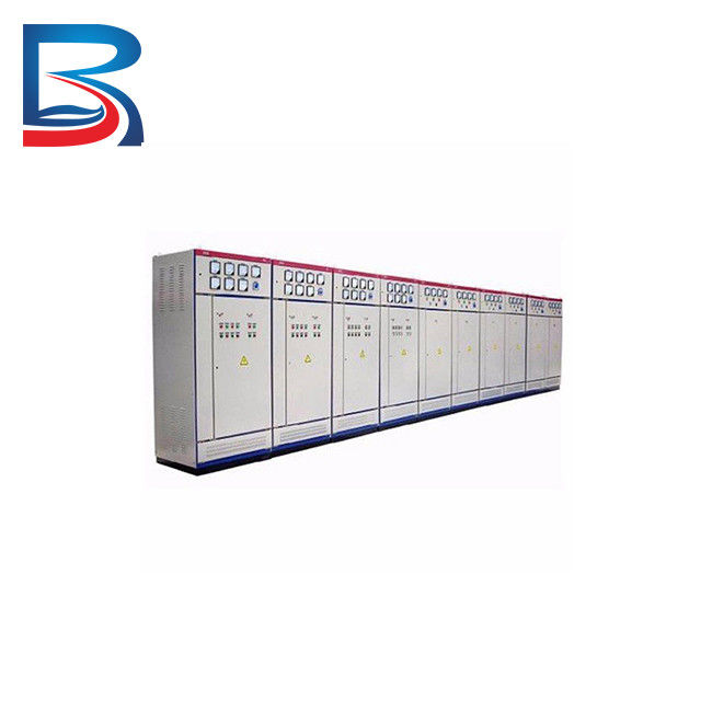 IP4X IP65 Gaz İzoleli Anma Akımı 2000A 6.6 KV Alçak Gerilim Hücresi