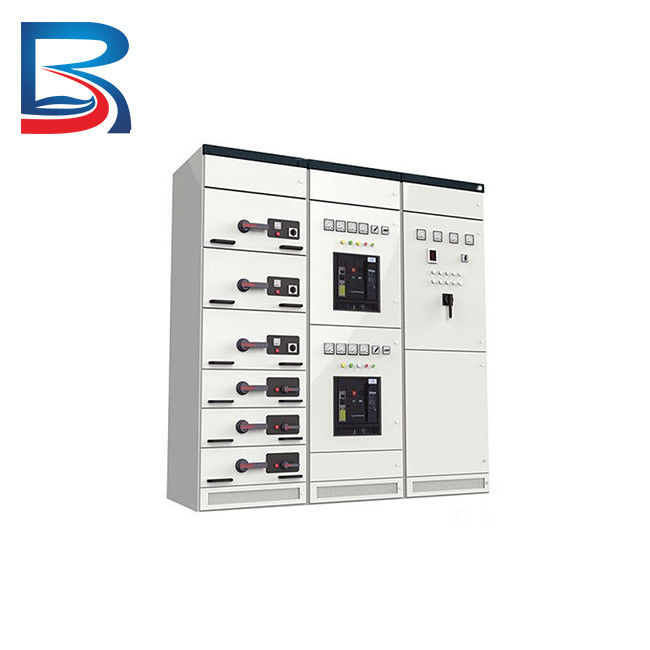 Karayolu için Anma Akımı 2000A Whatproof 33KV GIS Alçak Gerilim Şalt