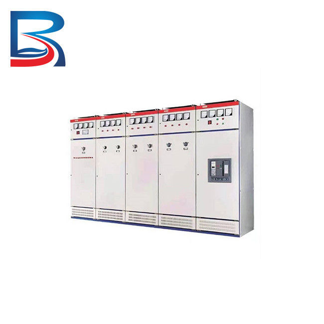 Dock için 33KV GIS Koruma Endüstriyel Elektrik Alçak Gerilim Şalt