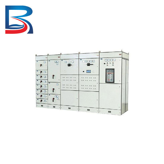 Elektrik Şebeke Sistemleri için Dış Mekan 480V Koruma Alçak Gerilim Kabini