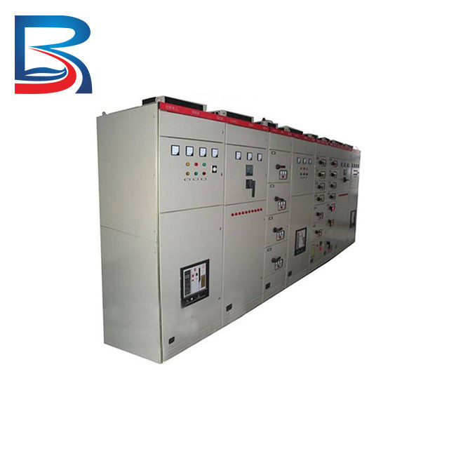 Dağıtım Sistemleri için MCC Metal Clad Drawout Alçak Gerilim Anahtar Dişlisi