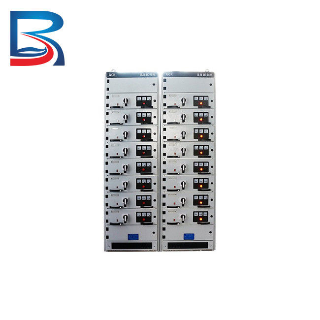 İletim için Metal Kaplı AG Panel Kartı 3 Faz Alçak Gerilim Şalt