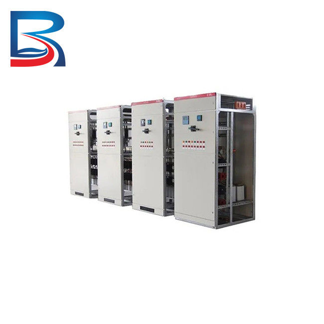 Enerji Santralleri için GIS 6.6KV 11KV Güç Dağıtım Alçak Gerilim Hücresi
