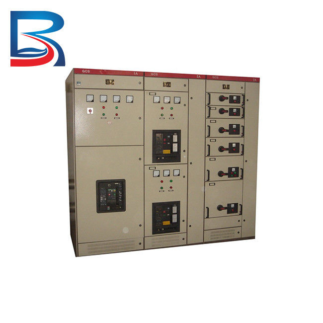 Offshore için 11KV GIS AIS Orta Gerilim Anahtarı Güç Kaynağı Kabini