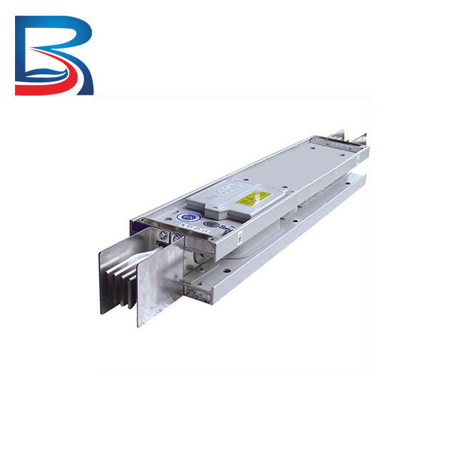 15KV Mylar veya Epoksi İzoleli Elektrik Yükselen Ana Otobüs Kanalı 415V 480V 690V