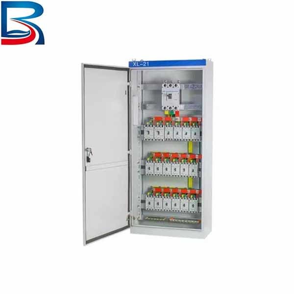 Düşük voltajlı dağıtım kutusu elektrikli Mcb paslanmaz çelik