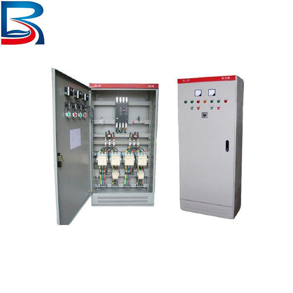 3 Fazlı Güç Dağıtım Kurulu Panel Kutusu 1.0/1.2mm Soğuk lastik çelik