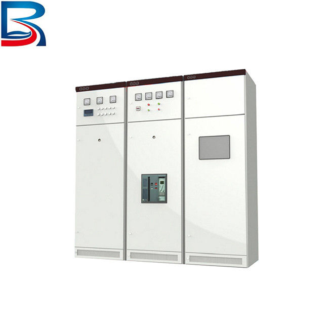 Düşük voltajlı panel elektrik dağıtım paneli orta voltajlı devreci