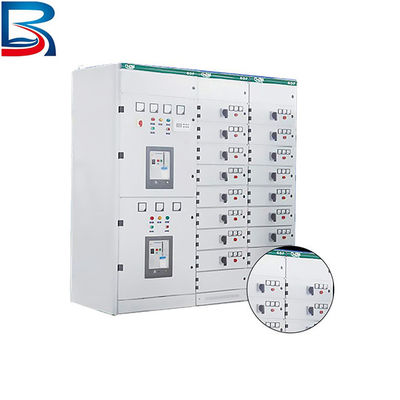Güç Elektrik Anahtar Çıkarılabilir Anahtar Panosu Lv Mcc Panel