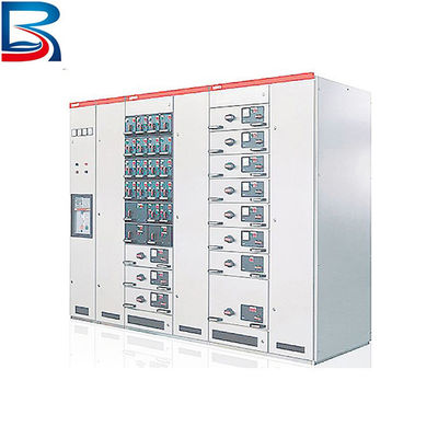 Kubicle Switchboard Elektrikli Lv Panel Endüstriyel Elektrikli Değiştirici